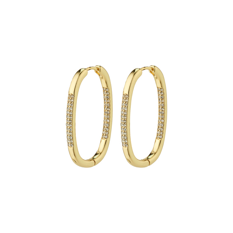 Pilgrim STAR recycelte Hoops vergoldet Angebote