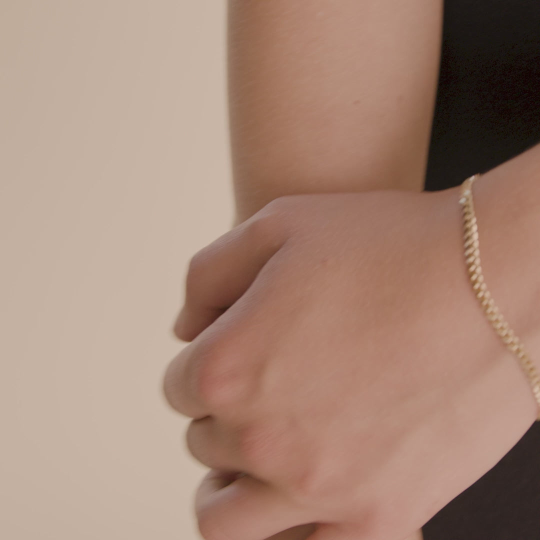 Pilgrim SOPHIA recyceltes Armband vergoldet Exklusivangebot