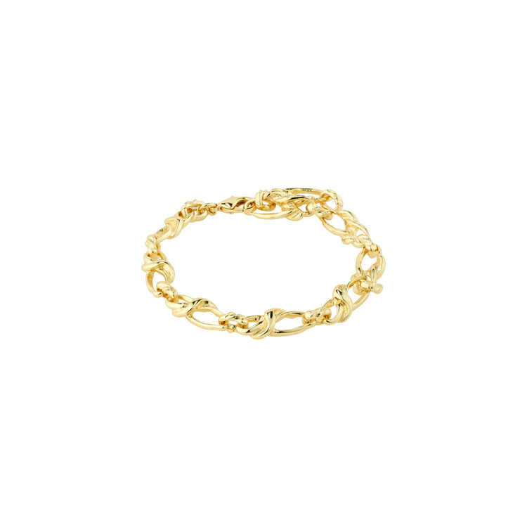 Pilgrim RANI recyceltes Armband vergoldet Osterangebot