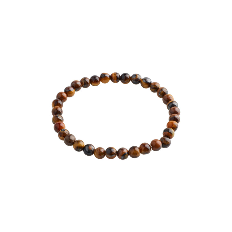Pilgrim HEILSTEINE Armband mit Tigerauge Bis zu 50% Rabatt