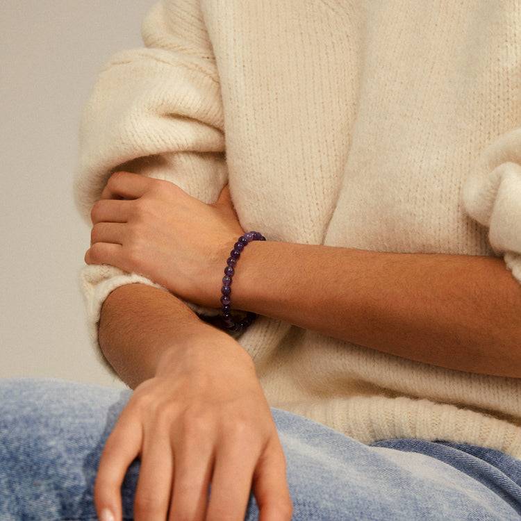 Pilgrim HEILSTEINE Armband mit Amethyst Bis zu 60% Rabatt