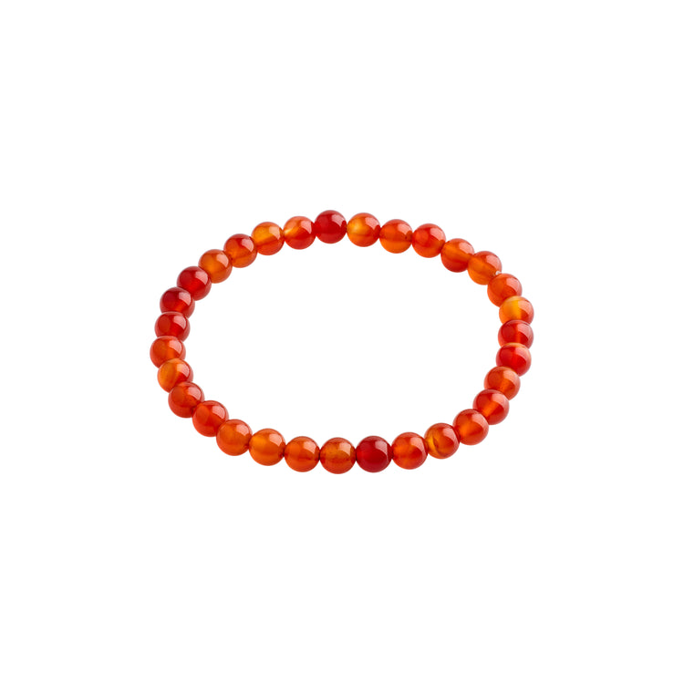 Pilgrim HEILSTEINE Armband mit rotem Achat Bis zu 65% Rabatt