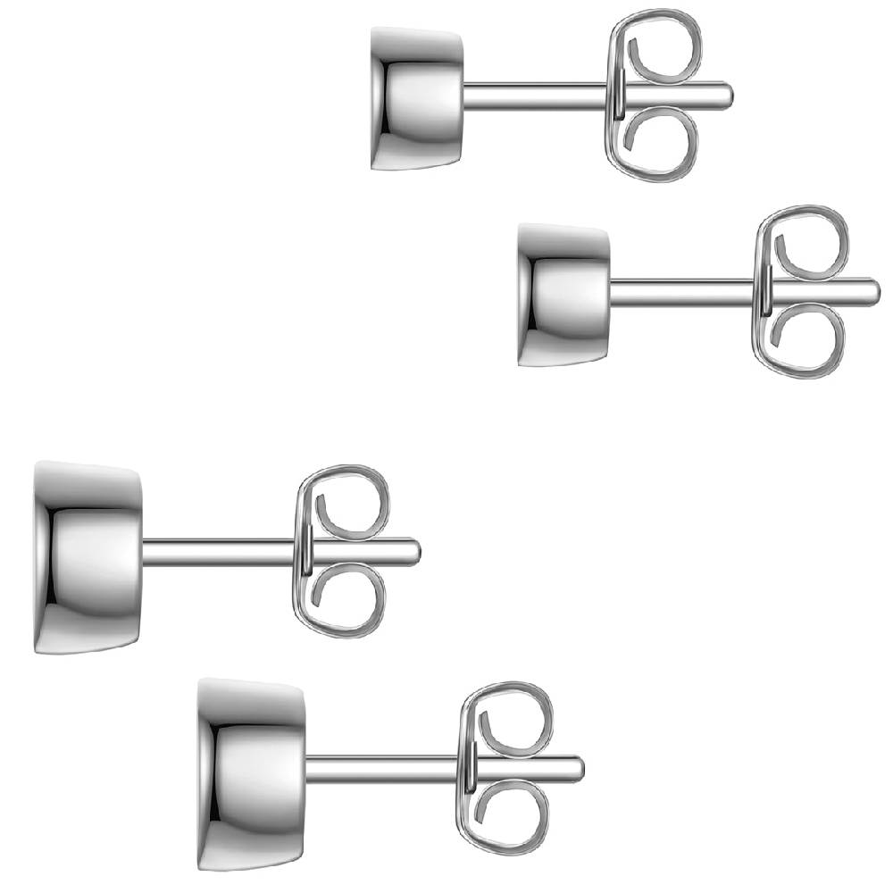 Rafaela Donata 2er Set Ohrstecker Sterling Silber Zirkonia weiß Wochenangebot