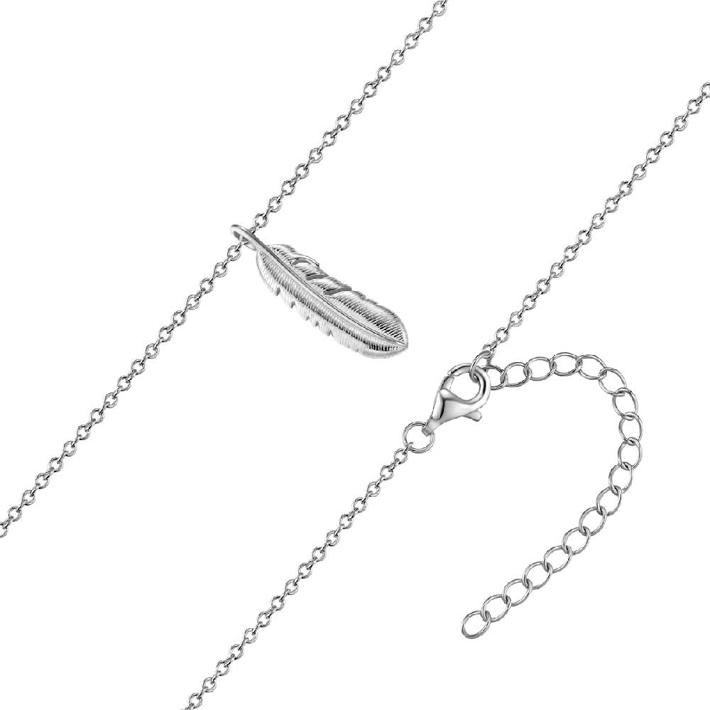 Rafaela Donata Kette mit Anhänger Sterling Silber Weihnachtsangebot
