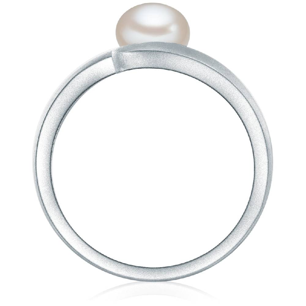 Rafaela Donata Ring Sterling Silber Süßwasser-Zuchtperle weiß JETZT KAUFEN