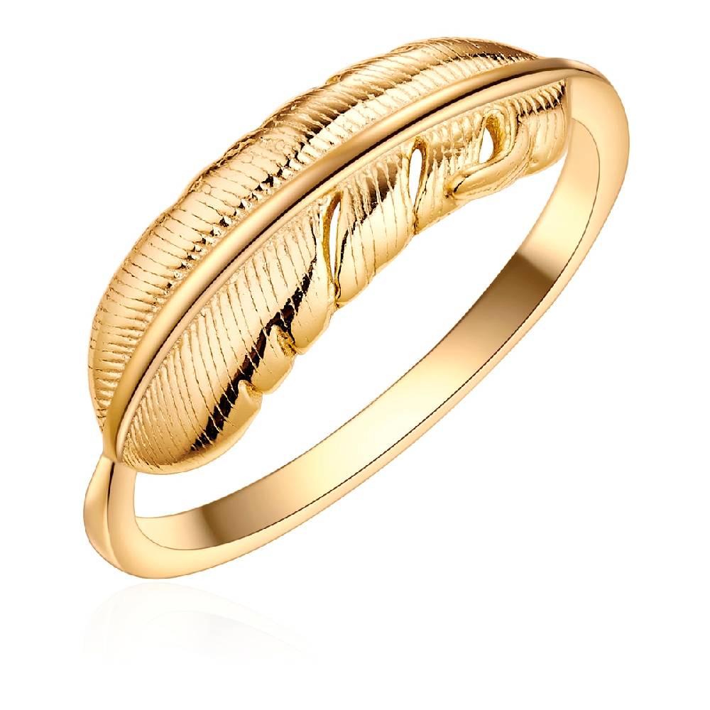 Rafaela Donata Ring Sterling Silber gelbgold Letzter Tag