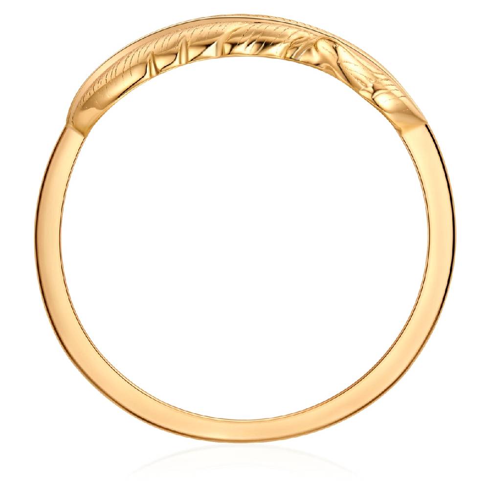 Rafaela Donata Ring Sterling Silber gelbgold Letzter Tag
