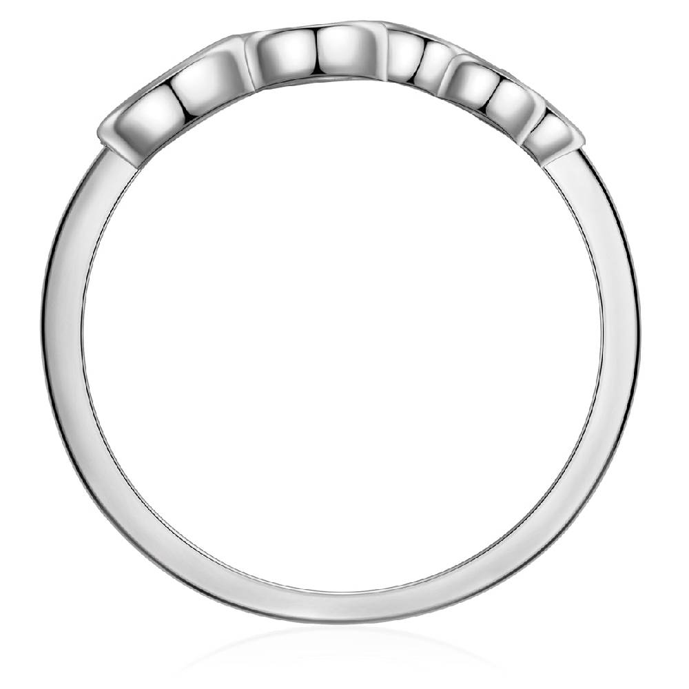 Rafaela Donata Ring Sterling Silber Bis zu 60% Rabatt