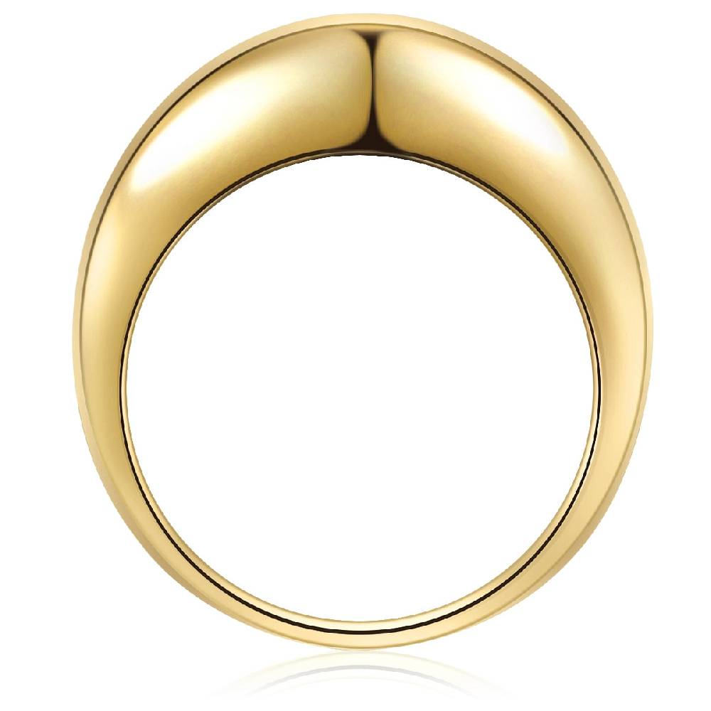 Rafaela Donata Ring Sterling Silber bi-Color Discount Store für neue Produkte