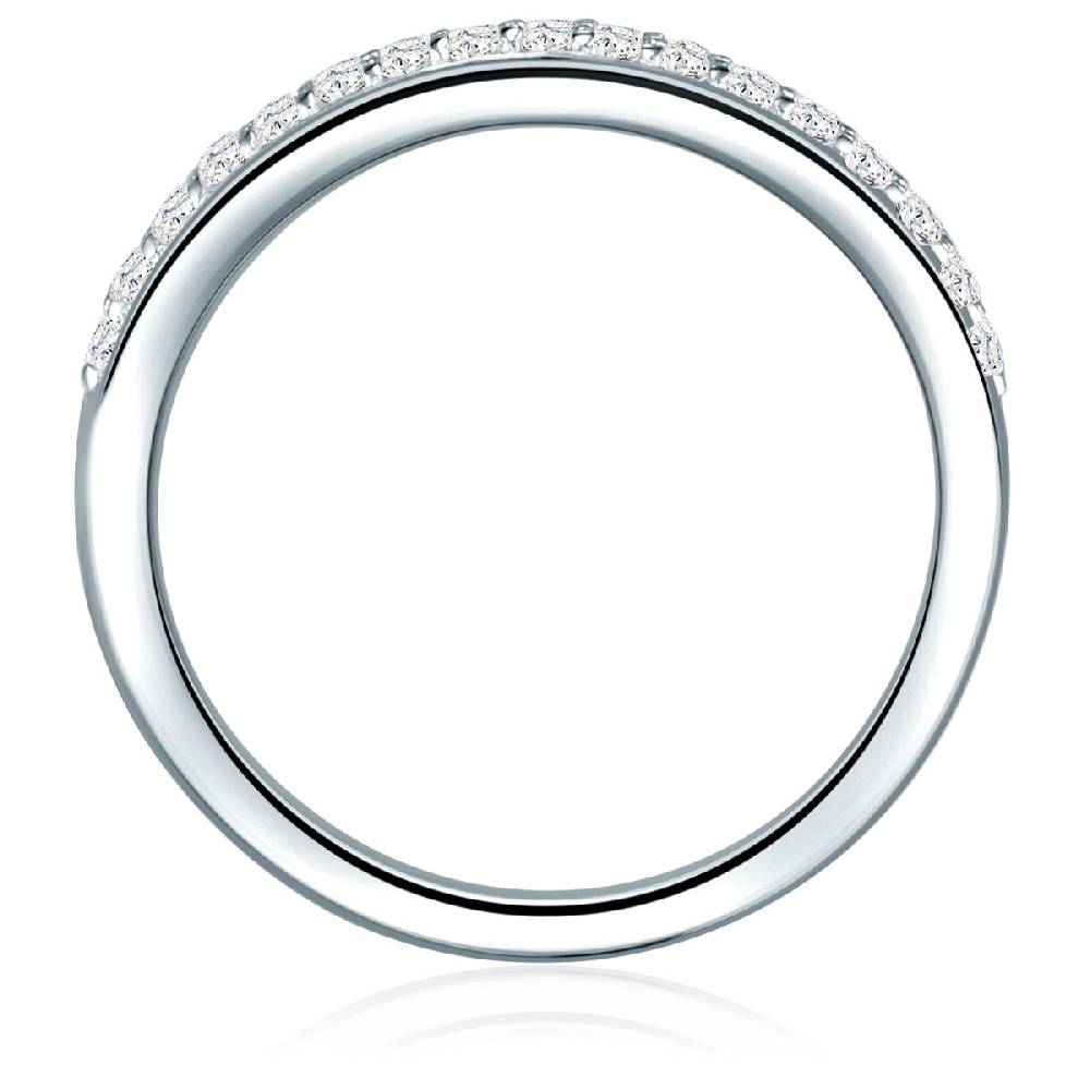 Rafaela Donata Ring Sterling Silber Zirkonia weiß Begrenzt auf 3 Tage