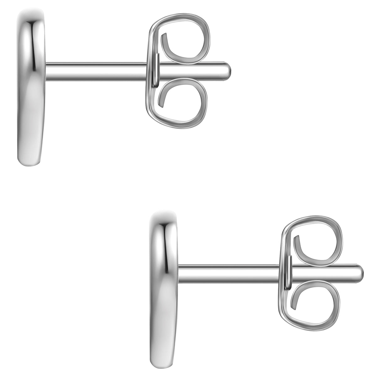 Rafaela Donata Ohrstecker Sterling Silber im Angebot