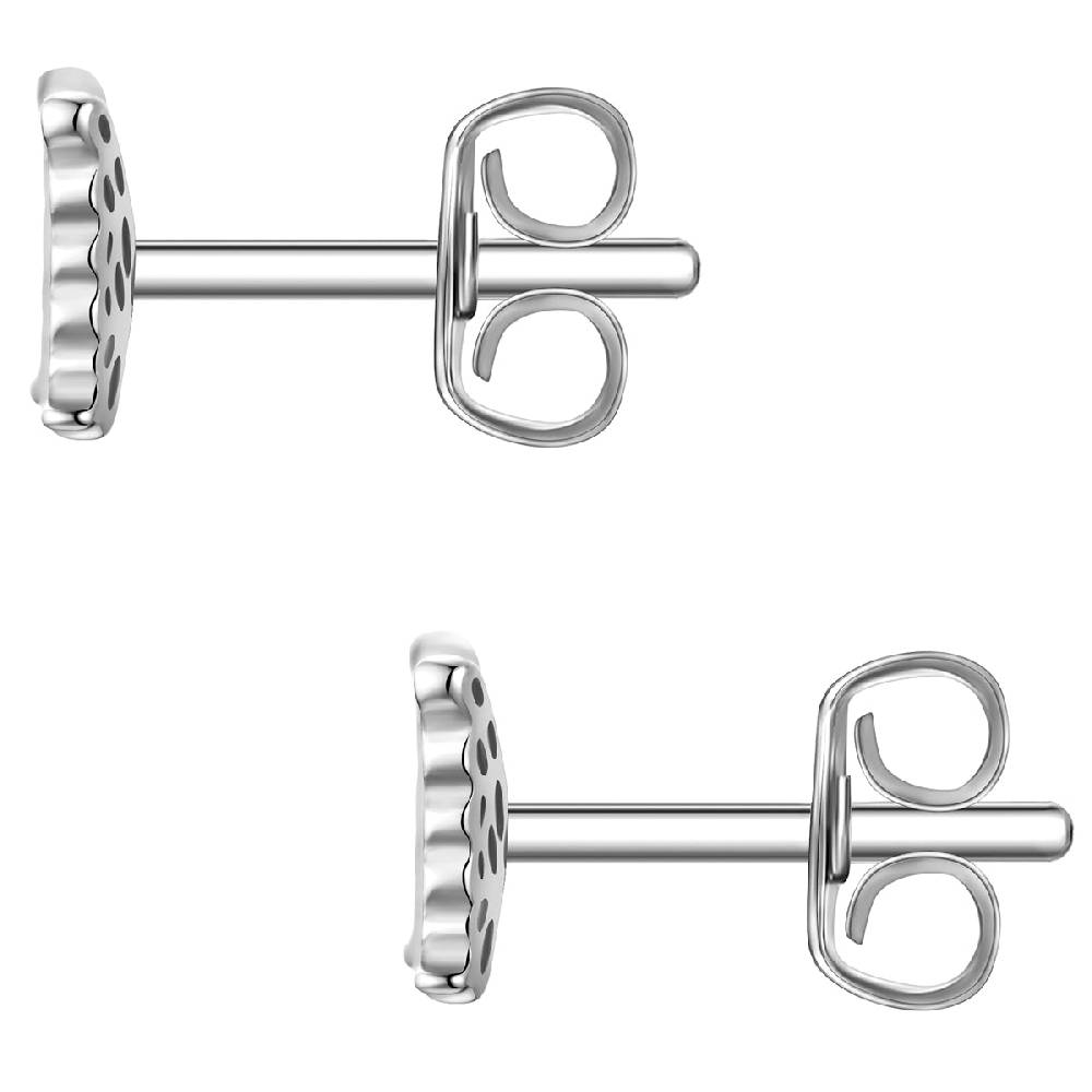 Rafaela Donata Ohrstecker Sterling Silber Zeitlich begrenztes Angebot