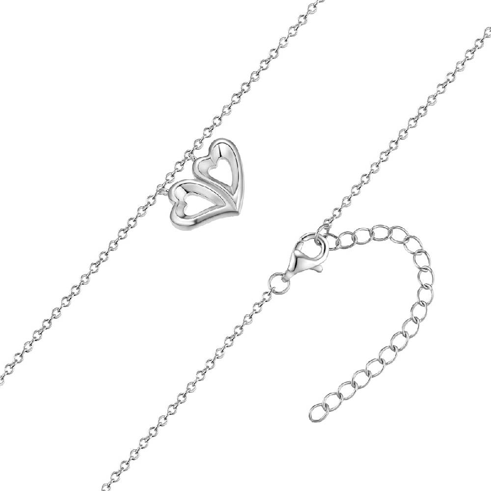 Rafaela Donata Kette mit Anhänger Sterling Silber Fabrikpreis