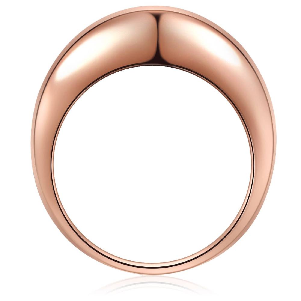 Rafaela Donata Ring Sterling Silber bi-Color Günstiger Verkauf