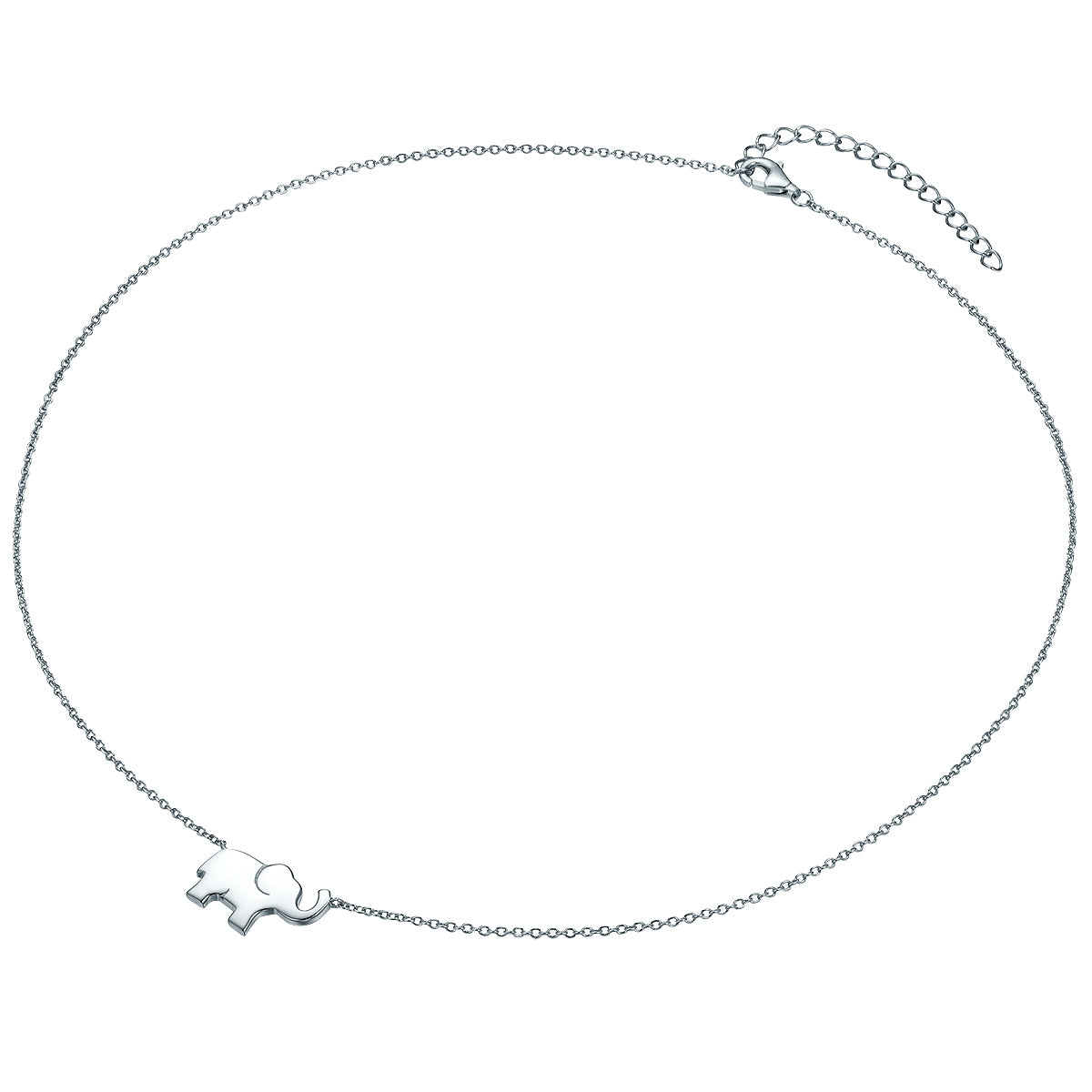 Rafaela Donata Kette mit Anhänger Sterling Silber Bis zu 60% Rabatt