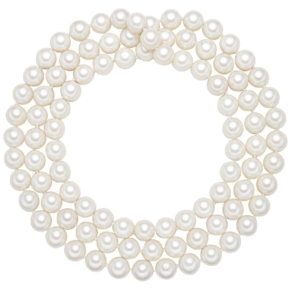Rafaela Donata Kette Sterling Silber Muschelkernperle weiß Fabrik Onlineshop