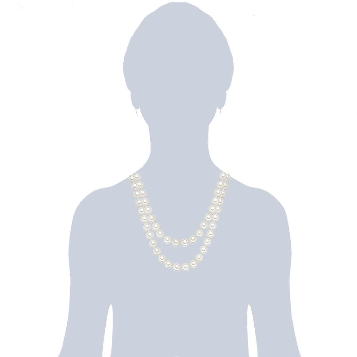 Rafaela Donata Kette Sterling Silber Muschelkernperle weiß Fabrik Onlineshop