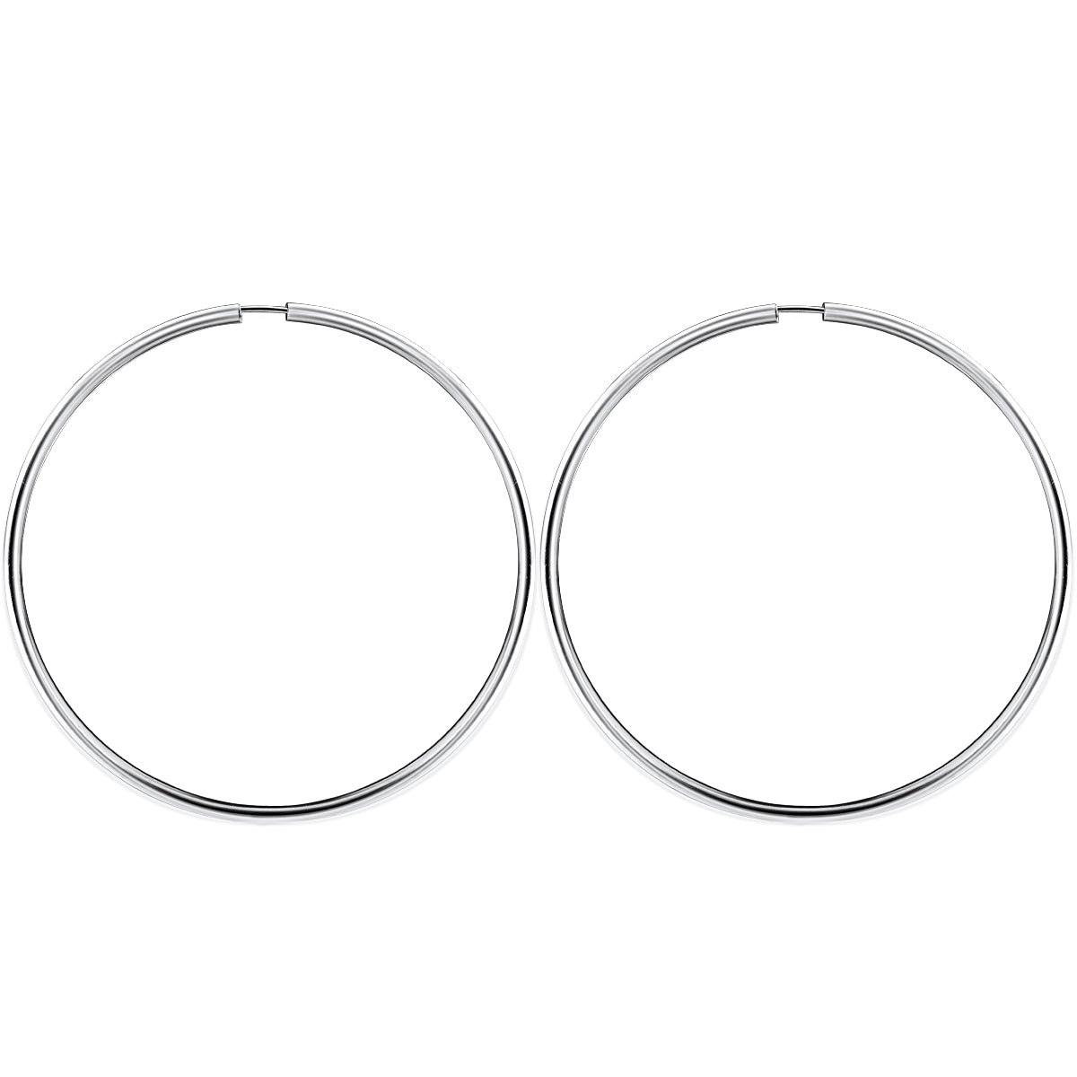 Rafaela Donata Creolen Sterling Silber Blitzangebot