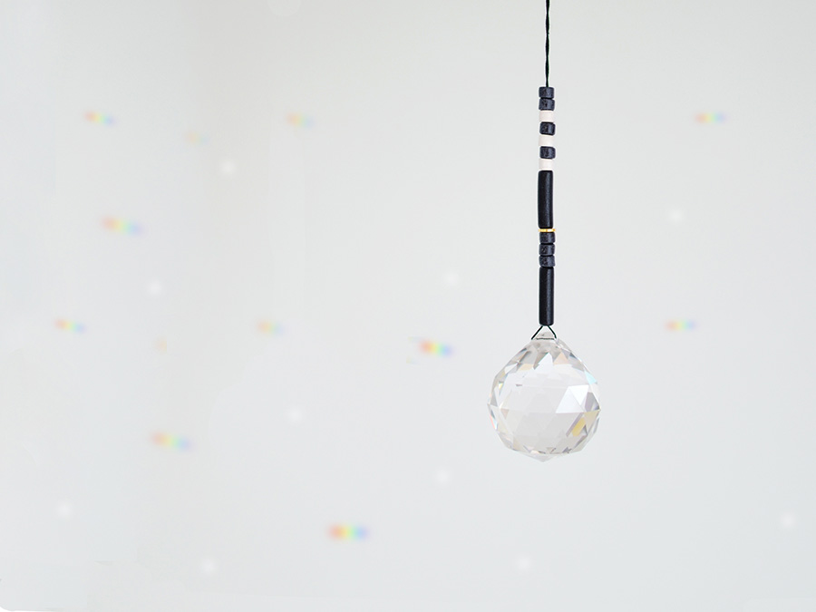 Renna Deluxe SUNCATCHER beige weiß Tägliche Deals