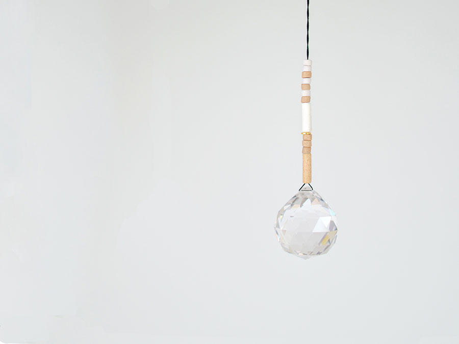 Renna Deluxe SUNCATCHER beige weiß Tägliche Deals