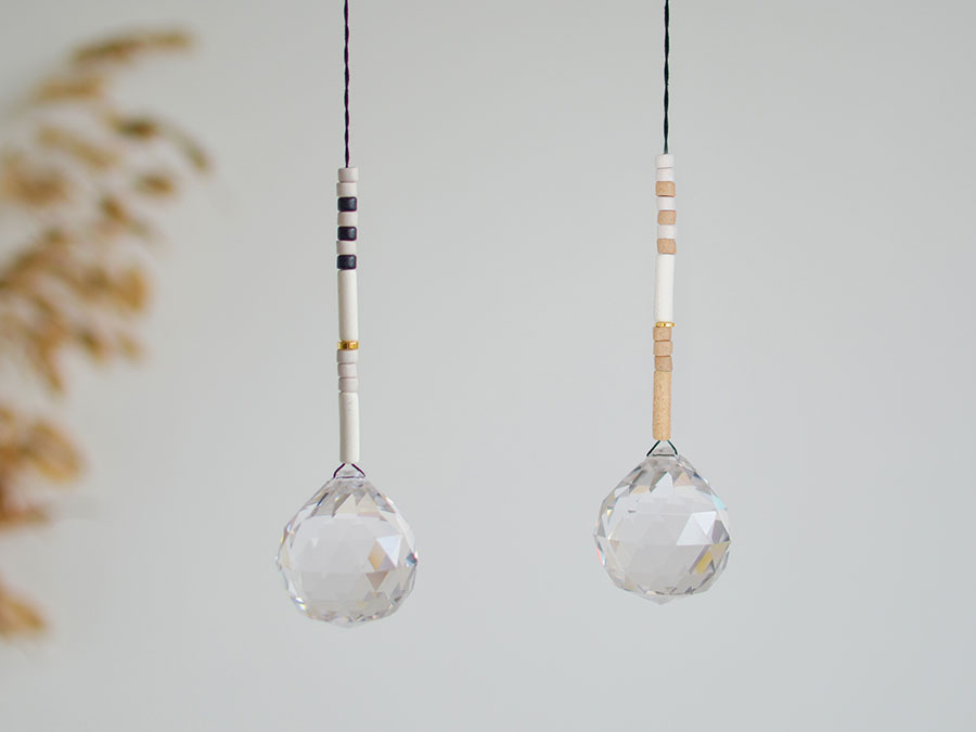 Renna Deluxe SUNCATCHER beige weiß Tägliche Deals