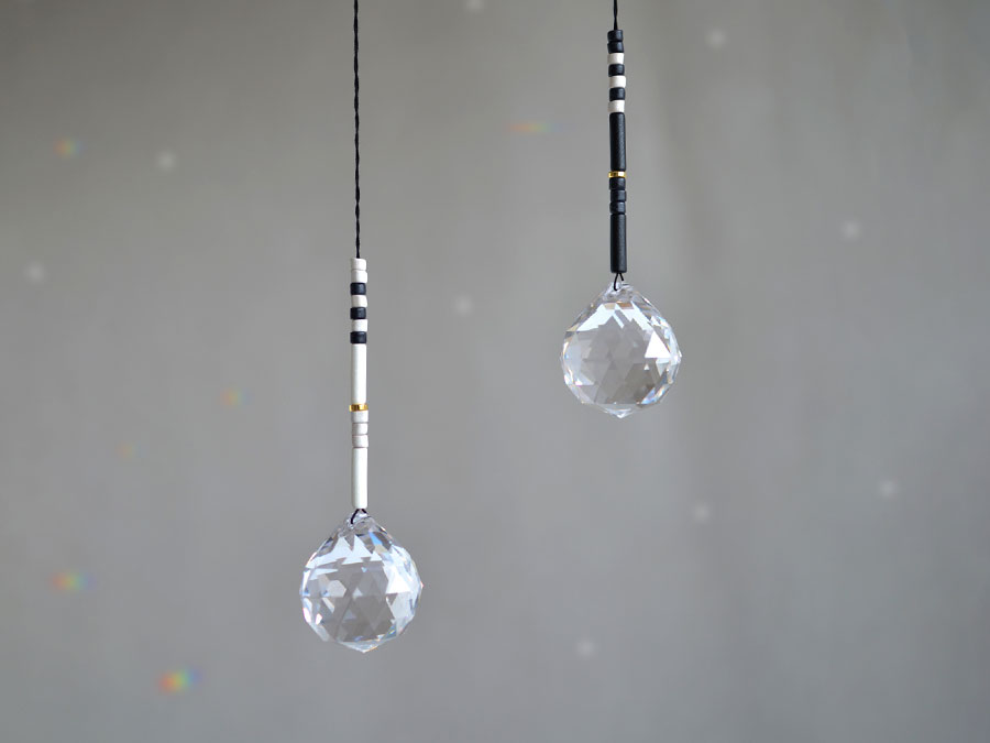 Renna Deluxe SUNCATCHER schwarz gold Kostenlose Rückgabe