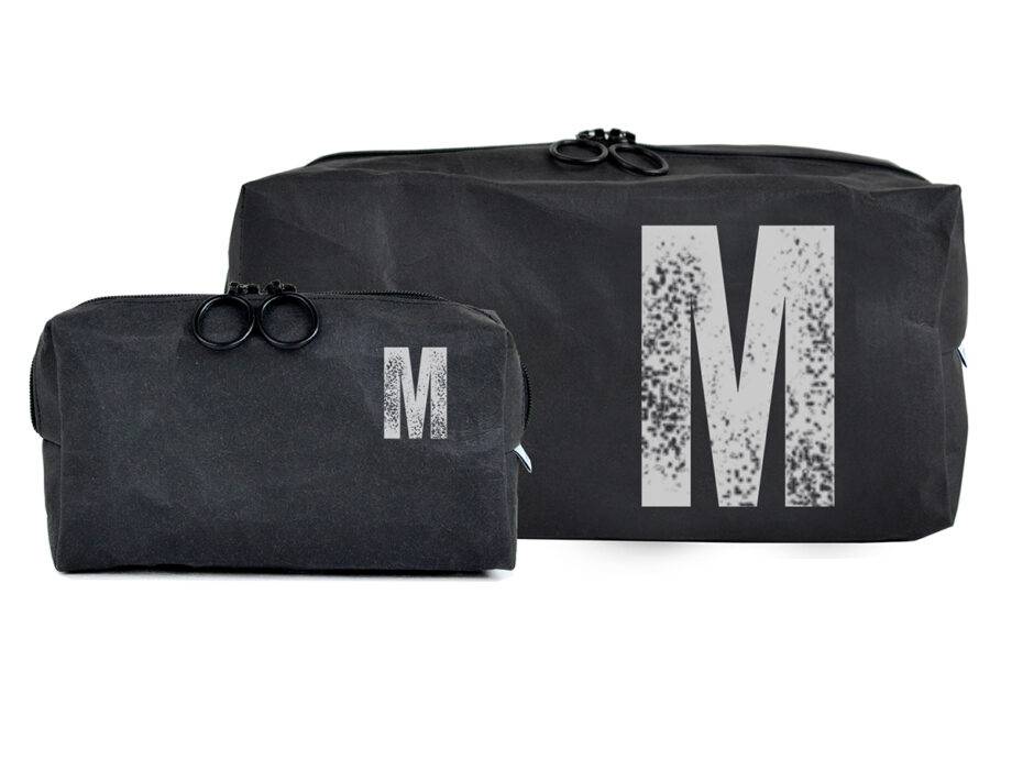 Renna Deluxe Waschtasche für den Mann, mit Monogramm 50% Rabatt mit kostenlosem Versand