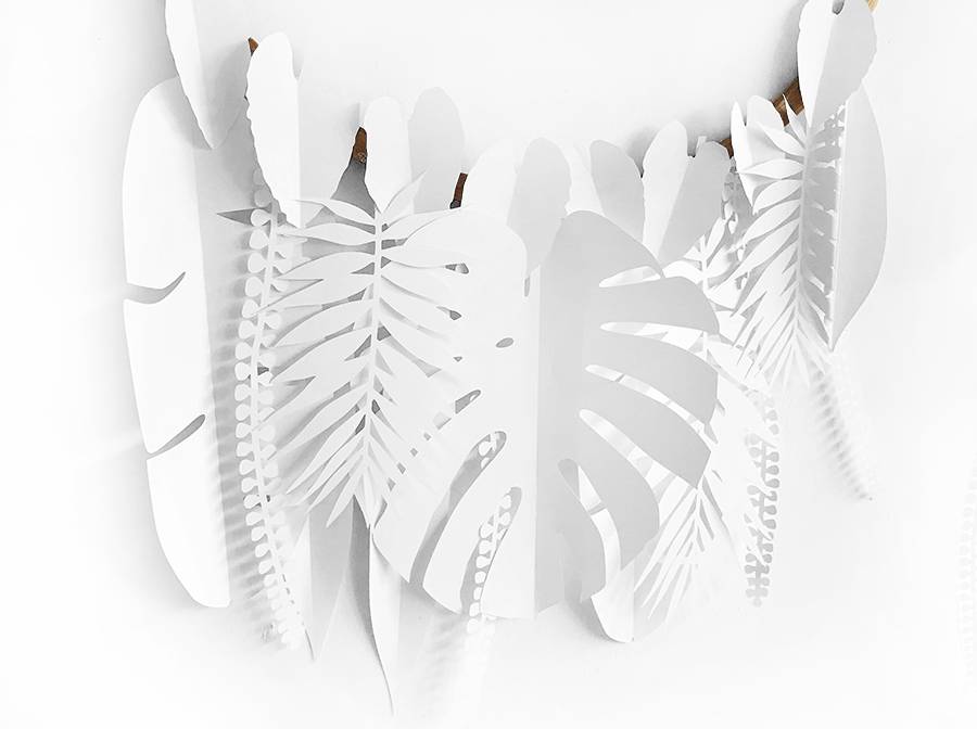 Renna Deluxe Monstera, Palme, TROPEN Wanddekoration Rabatte dieses Monats