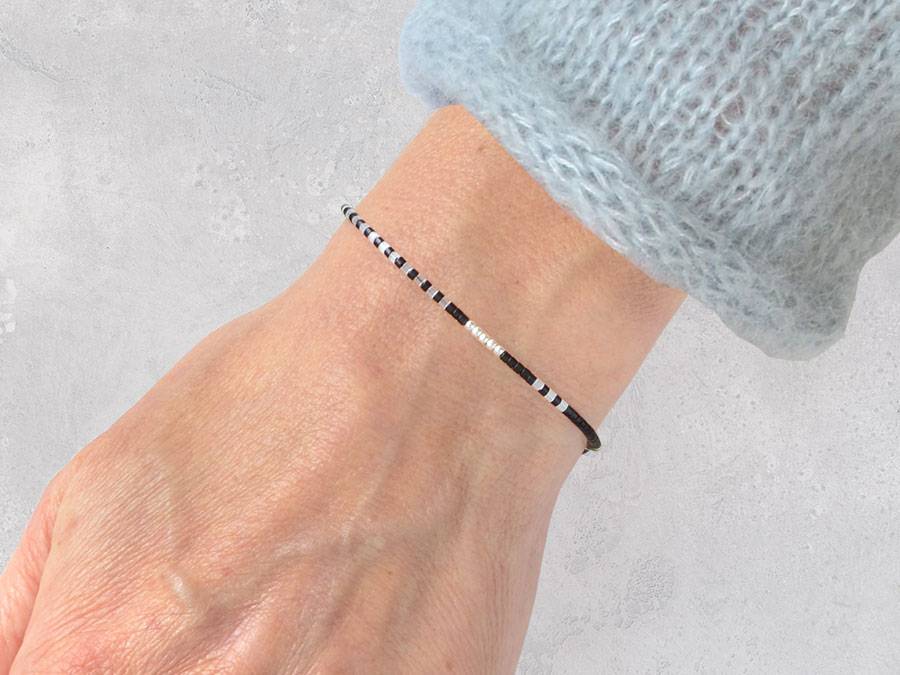 Renna Deluxe Sternenhimmel Armband Silber Günstig kaufen