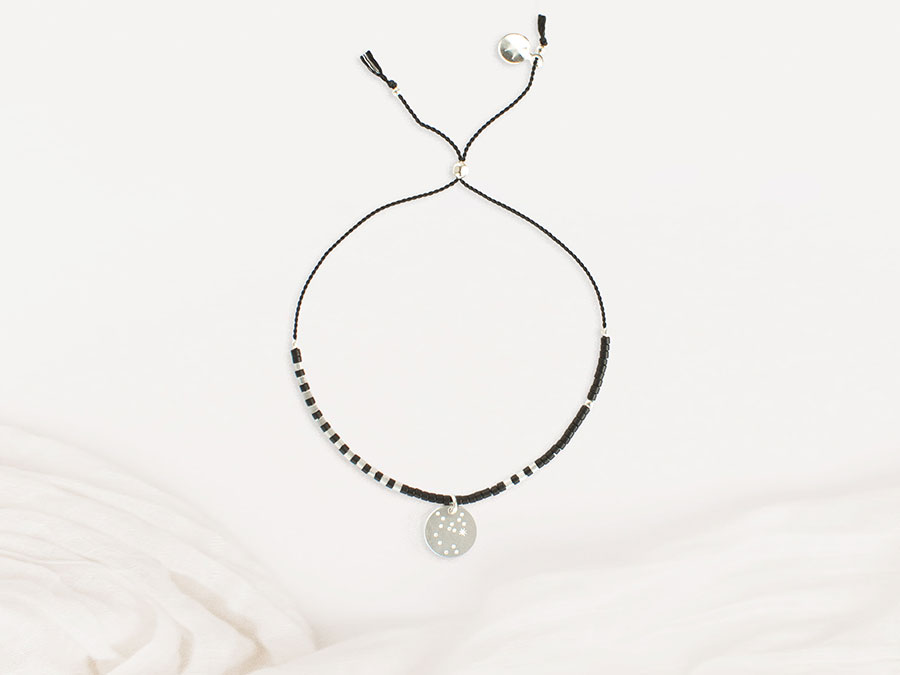 Renna Deluxe STERNZEICHEN Armband Silber Weihnachtsangebot