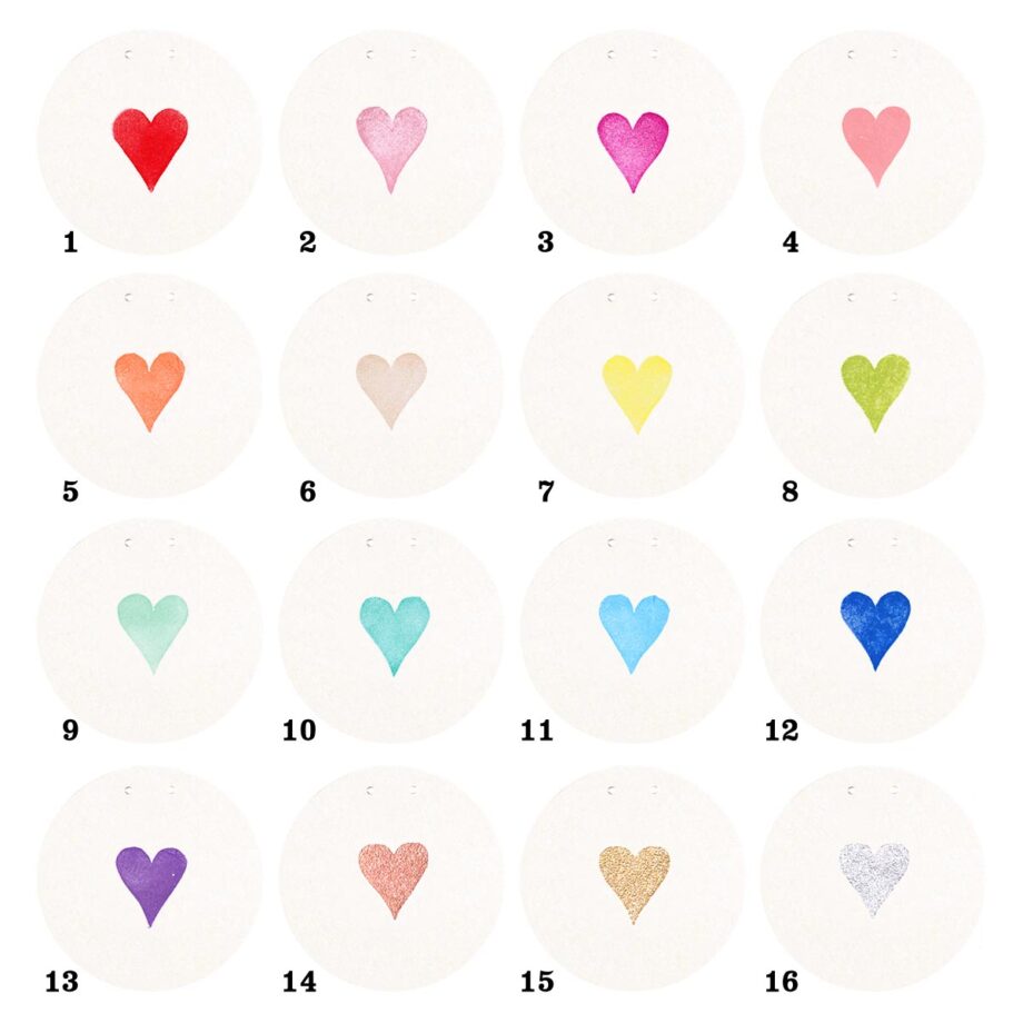 Renna Deluxe LOVE Girlande Vatertagsangebot