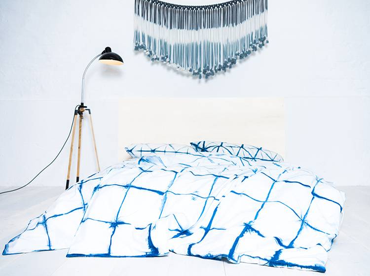 Renna Deluxe SHIBORI – Stoff japanisch färben, Kreativbuch Kostenloser Versand