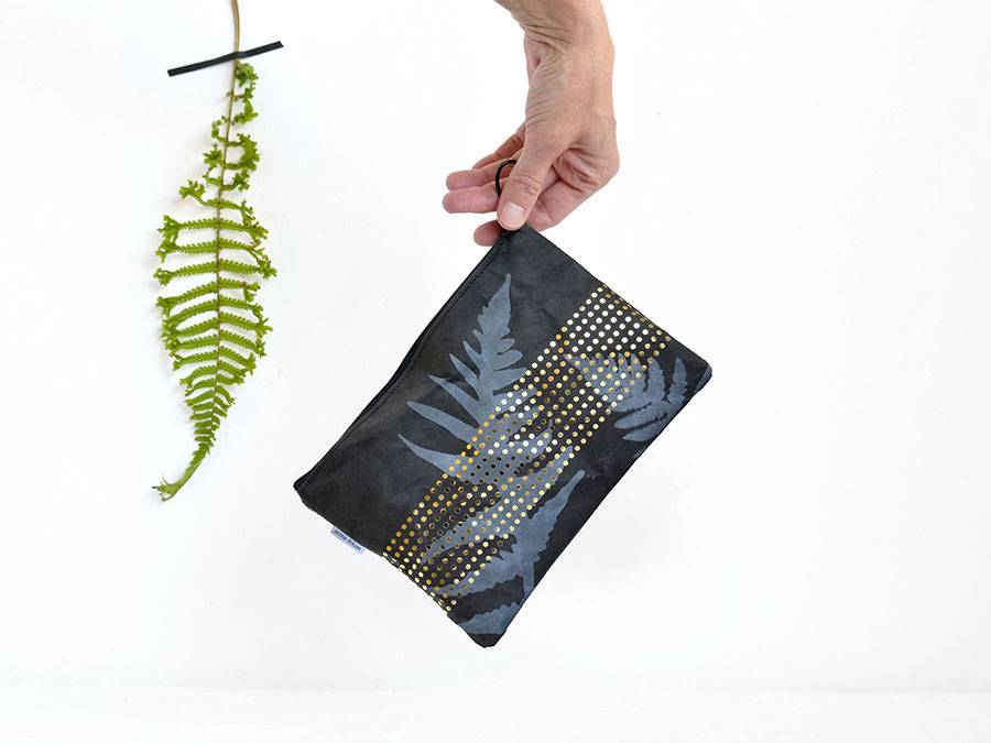 Renna Deluxe FARN Etui mit Gold Limitierter Zeitrabatt