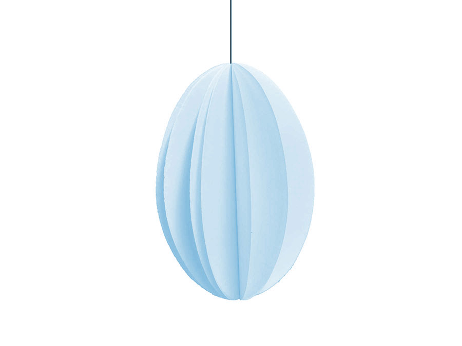 Renna Deluxe Hellblau Osterhase Anhänger Cyber Monday