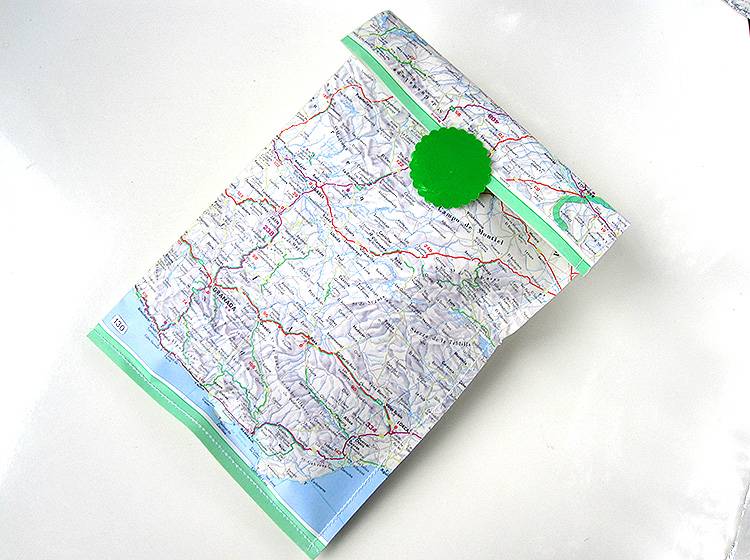 Renna Deluxe Atlas Tüten Geschenktüten // 3er SET Räumungsverkauf