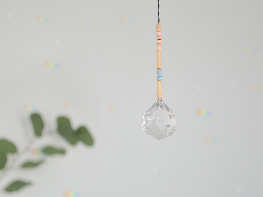 Renna Deluxe SUNCATCHER Beige Blau Korall VIP-Rabatte