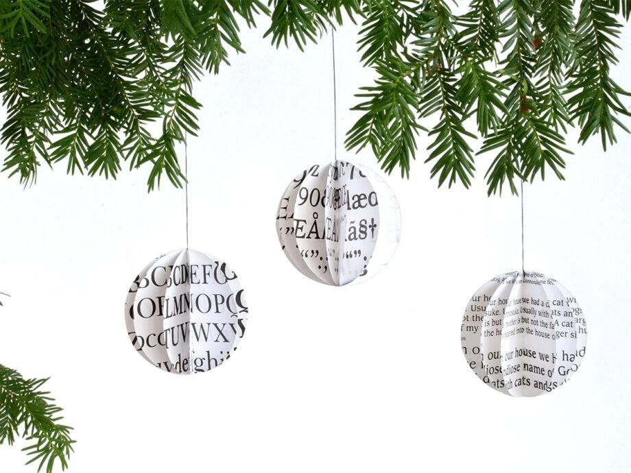 Renna Deluxe Kugel Baumschmuck Anhänger Neueste Stile