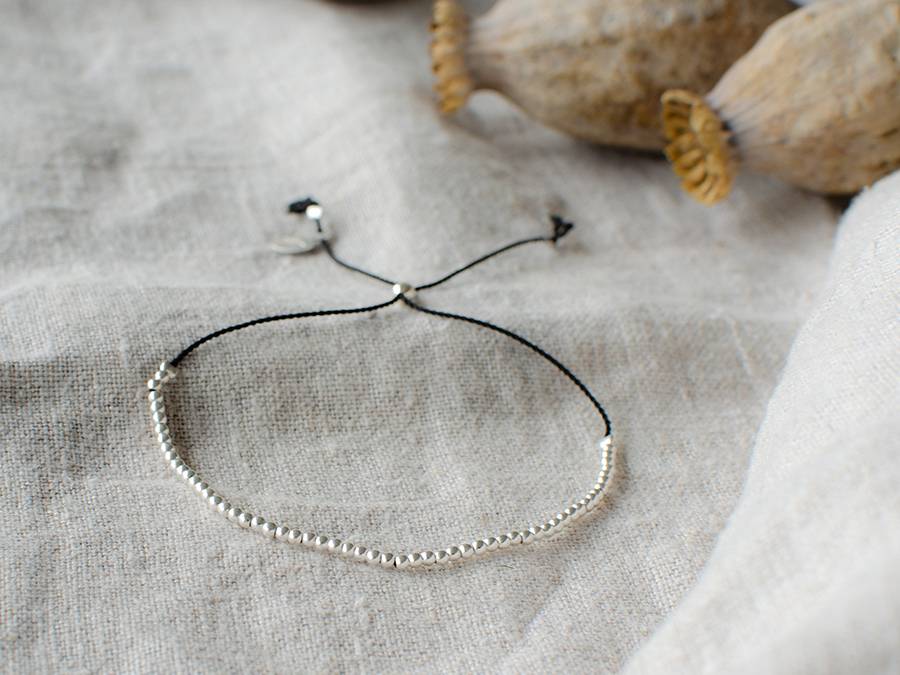 Renna Deluxe Armband Silber 2mm 50% Rabatt mit kostenlosem Versand