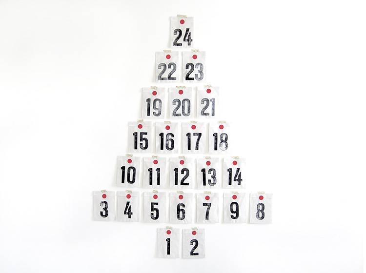 Renna Deluxe Adventskalender für Männer Versandkostenfrei