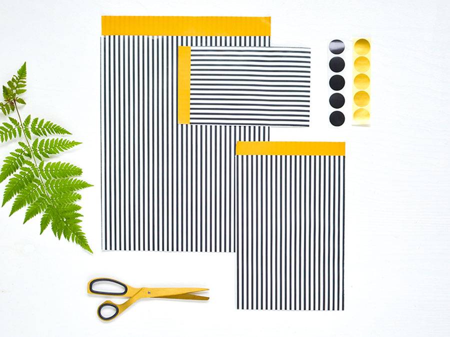 Renna Deluxe Geschenktüten 9er SET Jubiläumsangebot