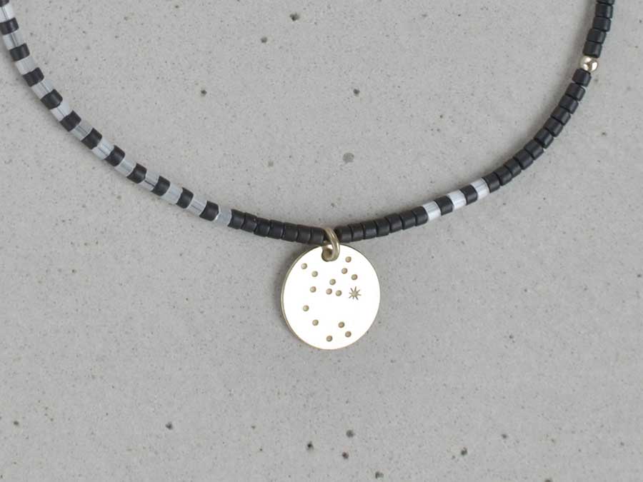Renna Deluxe SCHÜTZE Sternzeichen Armband Silber Große Rabatte