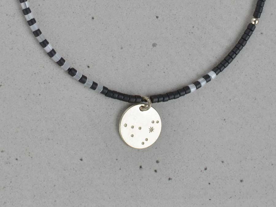 Renna Deluxe STEINBOCK Sternzeichen Armband Silber Neuheiten