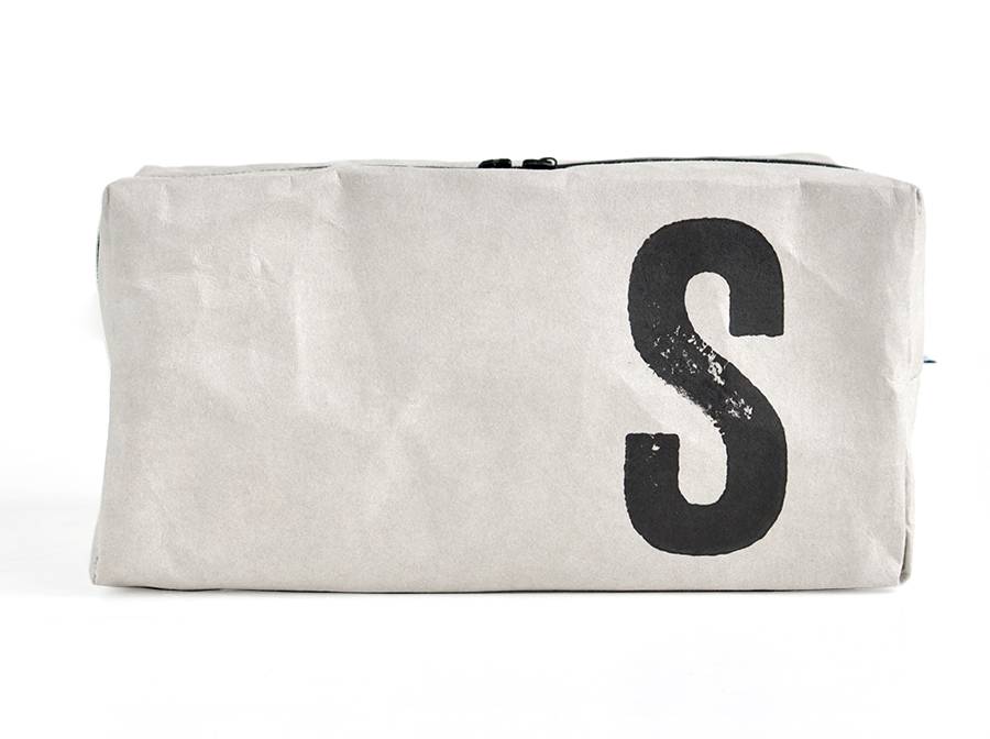 Renna Deluxe Kulturtasche für den Mann, personalisiert mit Monogramm Bestseller
