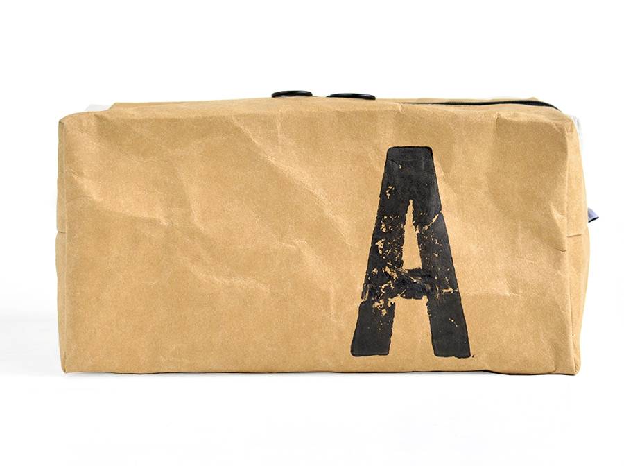 Renna Deluxe Kulturbeutel für Männer mit Monogramm Saisonale Angebote
