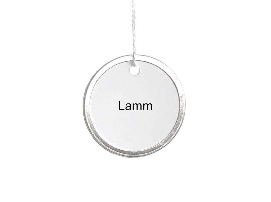Renna Deluxe HASE EI LAMM Osteranhänger 3er Set Tägliche Deals