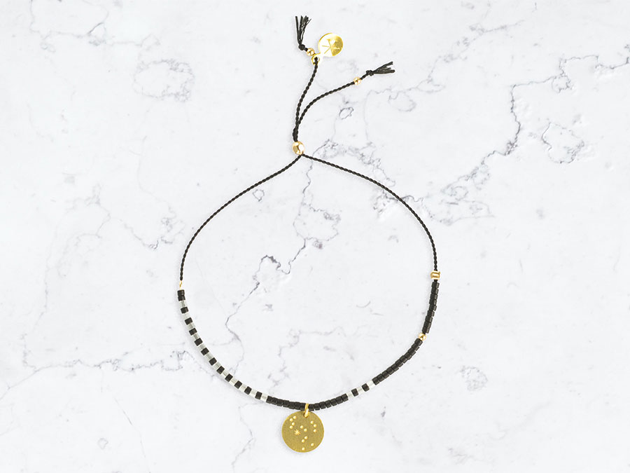Renna Deluxe FISCHE Sternzeichen Armband Gold Vierteljährliche Förderung