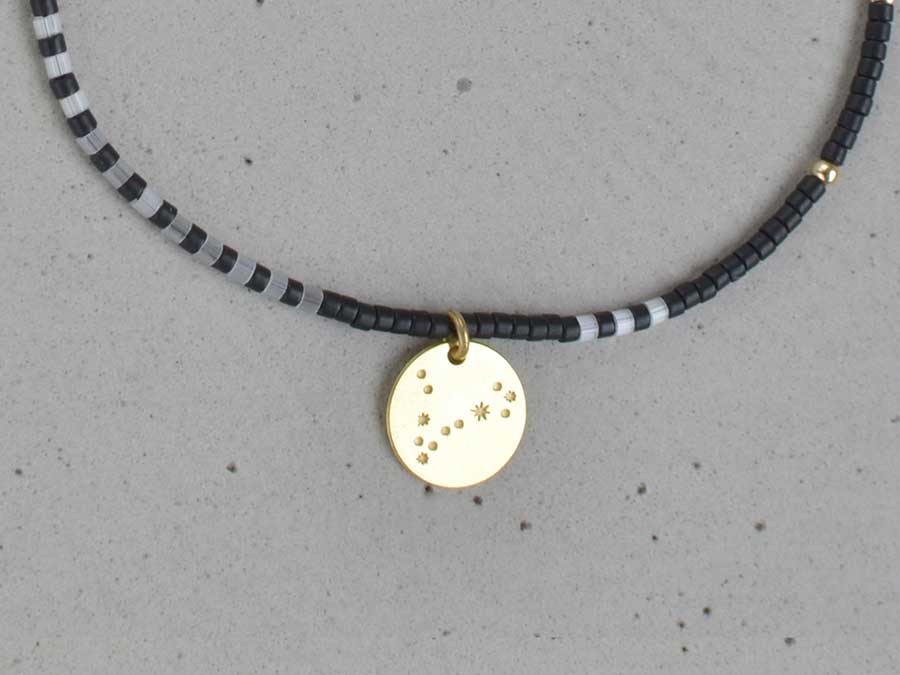 Renna Deluxe FISCHE Sternzeichen Armband Gold Vierteljährliche Förderung