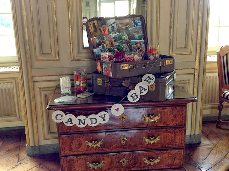 Renna Deluxe NASCHBAR Girlande Fabrikladen