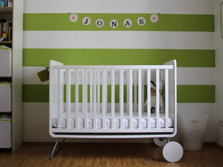 Renna Deluxe IT’S A GIRL Girlande Auslauf