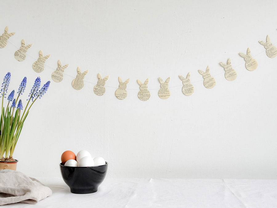 Renna Deluxe Osterei zum Anhängen in Fraktur Meist gekauft